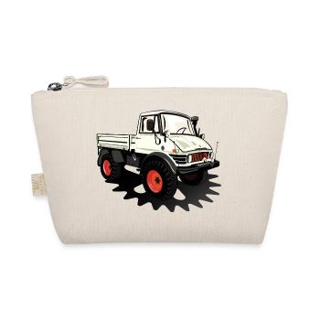 Unimog - Oldtimer - Offroad - Dispositif moteur universel - Trousse biologique - nature - Devant