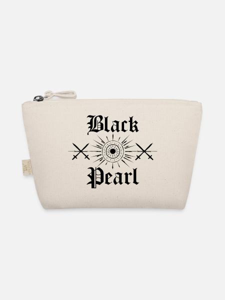 Black Pearl,Idée cadeau, Pirates des Caraïbes, - Trousse biologique - nature