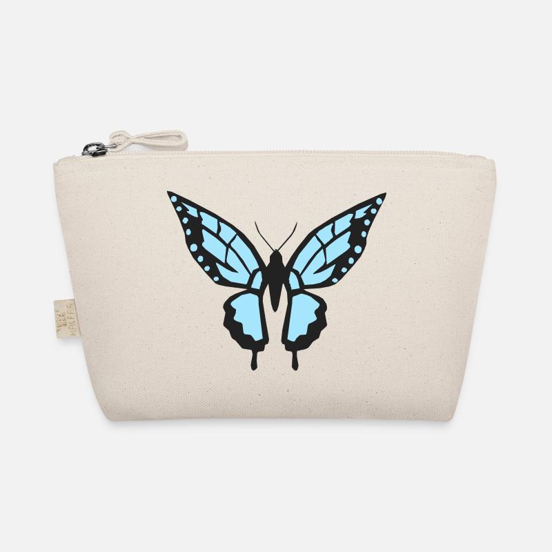 Butterfly Organic Pouch