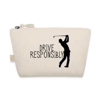 Conduisez de manière responsable - Trousse biologique - nature - Devant