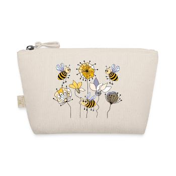 Insects - Organic Pouch - nature - Front