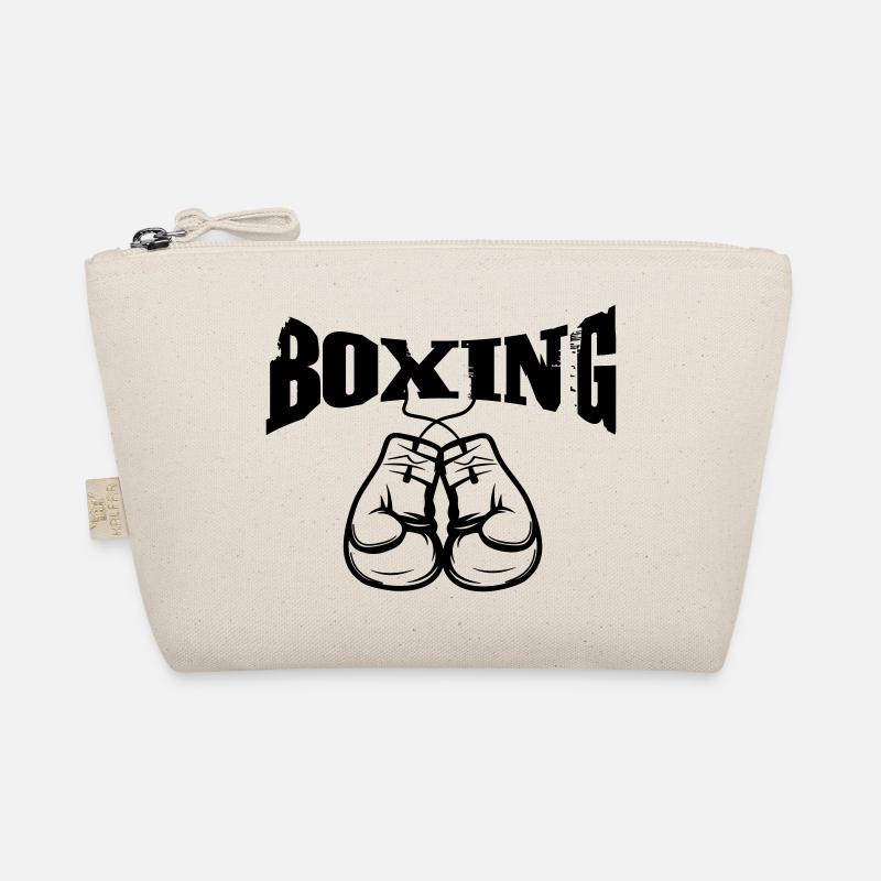 Boxe - Motif de boxe pour le Druc individuel Trousse biologique