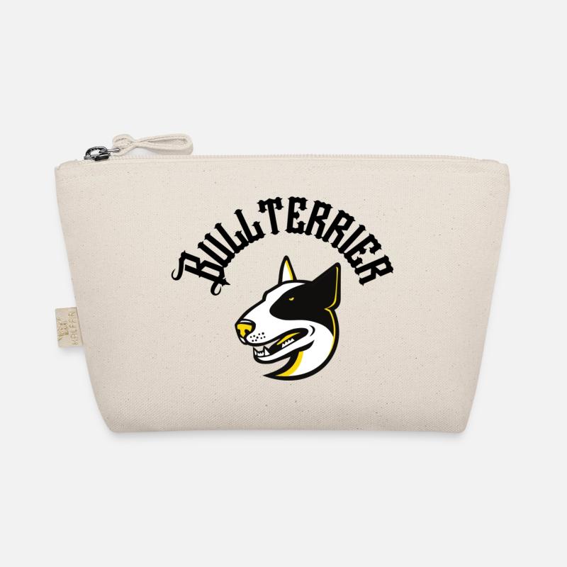 Bullterrier Bio-Täschchen