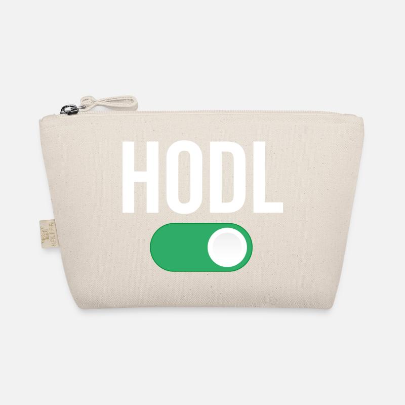 Hodl On Bio-Täschchen
