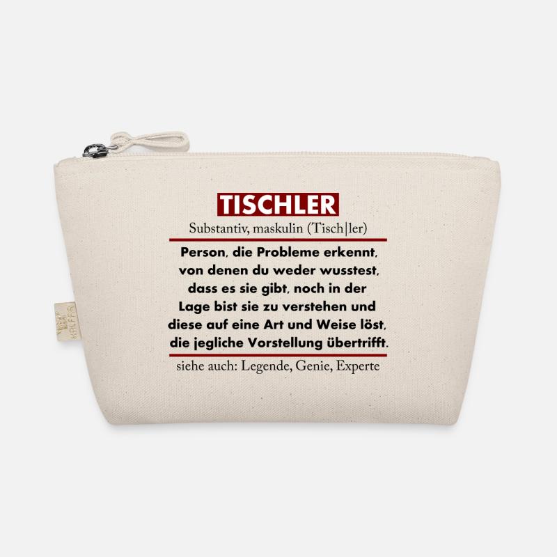 Tischler Bio-Täschchen