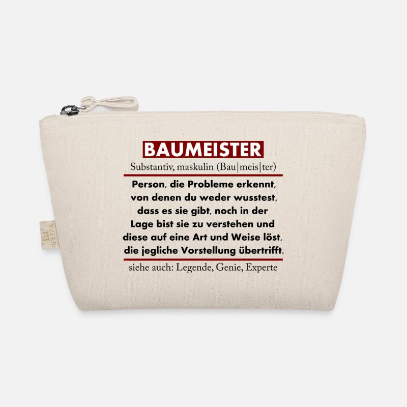 Baumeister Bio-Täschchen