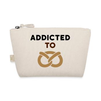 Accro au bretzel (bretzel) - Trousse biologique - nature - Devant