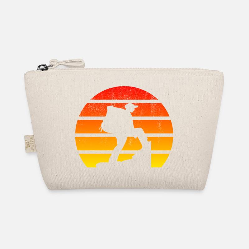 Hiking Hiking Mountains Mountaineering Mountains Mountain Organic Pouch
