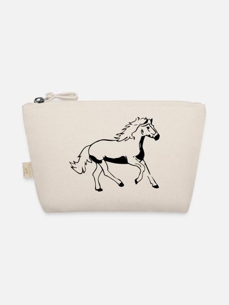 cheval - Trousse biologique - nature - Devant