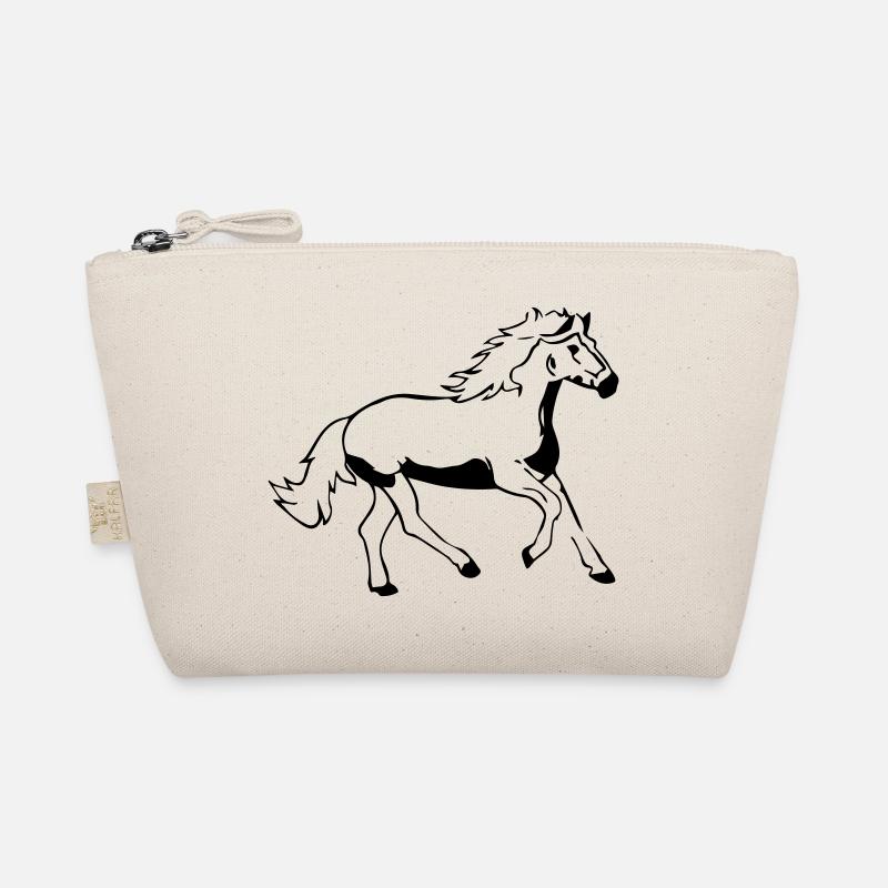 cheval - Trousse biologique - nature