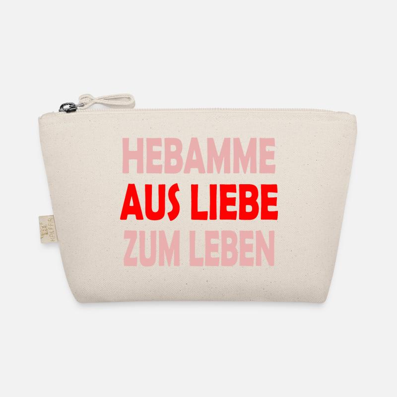 Hebamme Bio-Täschchen