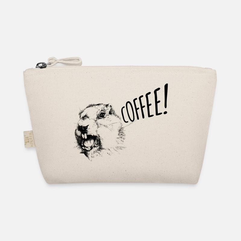 Kaffee! Bio-Täschchen