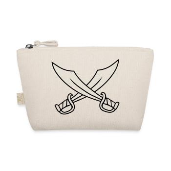 Weapons 2 Sabers - Organic Pouch - nature - Front