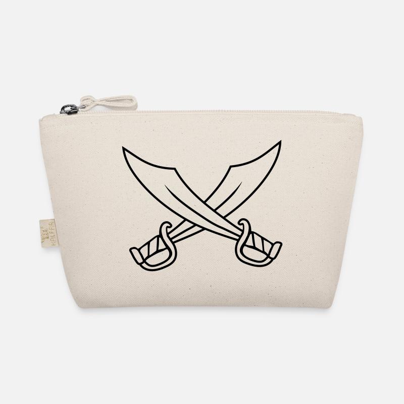 Armes 2 Sabres Trousse biologique