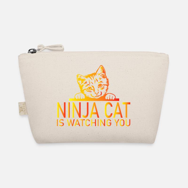 Cat Katze Organic Pouch
