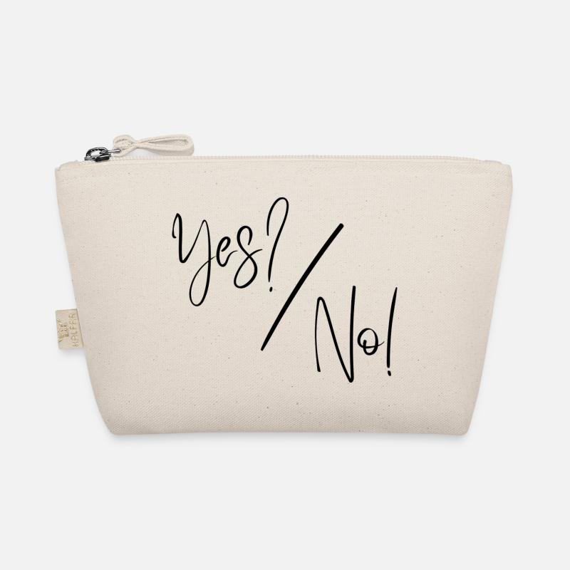 Yes, no Organic Pouch