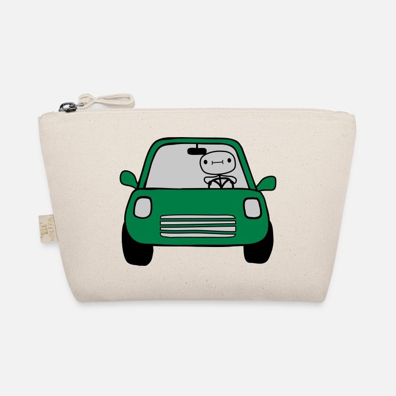 Pilote Comic Car Trousse biologique