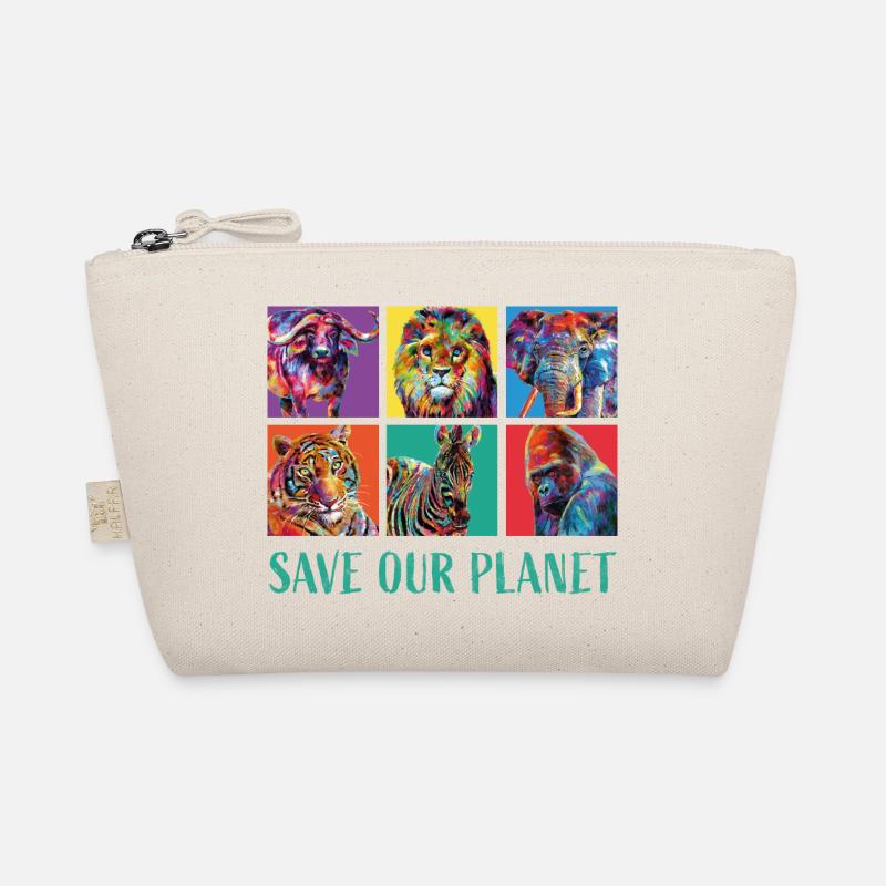 PD Moreno Save Our Planet Trousse biologique