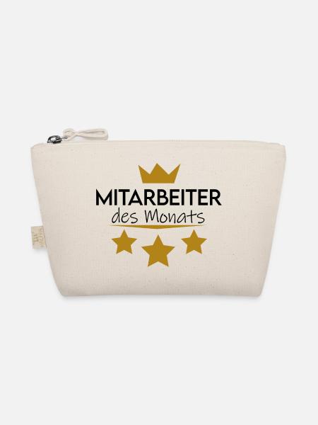 Mitarbeiter des Monats - Bio-Täschchen - Natur