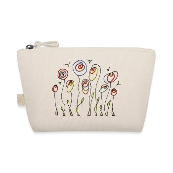 Fleur - Trousse biologique - nature - Devant