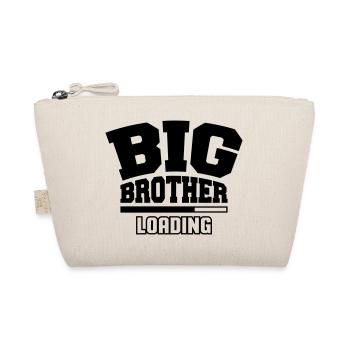 Big Brother Loading - Bio-Täschchen - Natur - Vorne