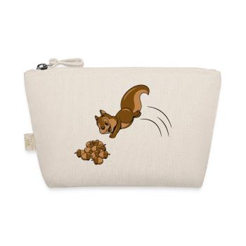 Noix d’écureuil - Trousse biologique - nature - Devant
