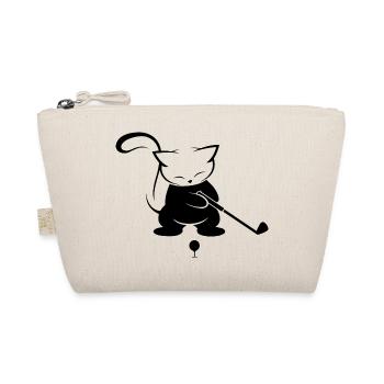 sport de golf - Trousse biologique - nature - Devant