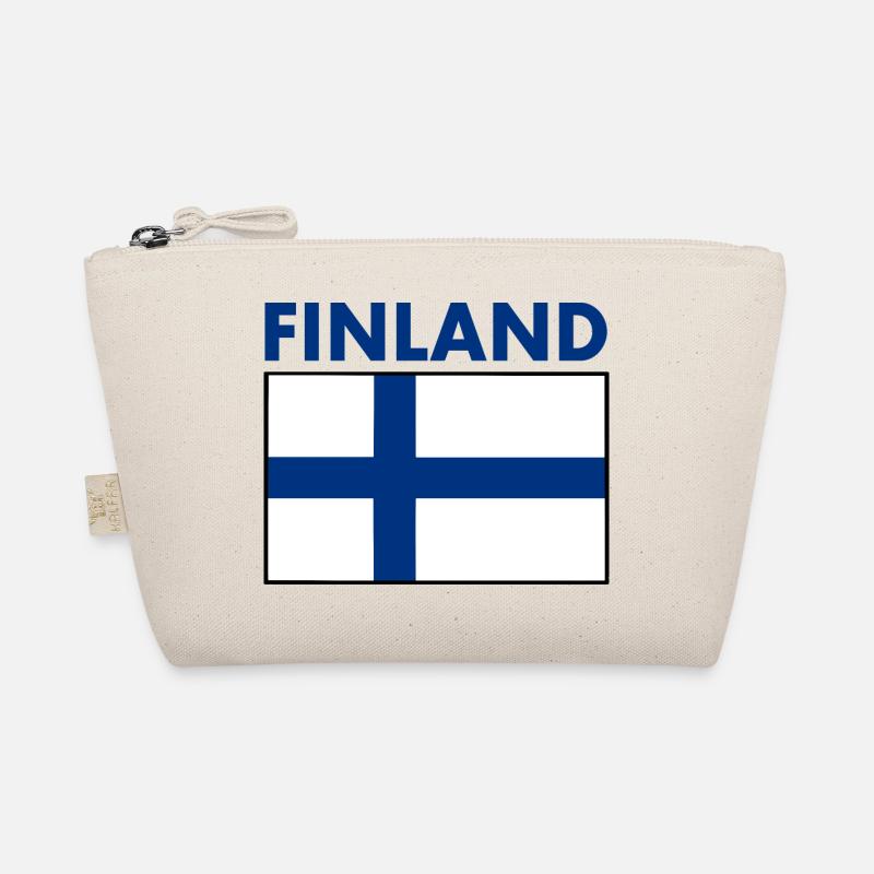 Finland Organic Pouch