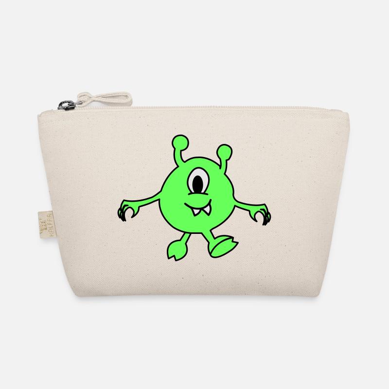 Monster Alien Bio-Täschchen