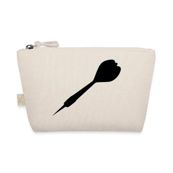 Darts Darts Dartboard Darts Darts Players Sport - Organic Pouch - nature - Front