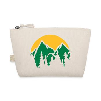 Montagnes Soleil Conifères - Trousse biologique - nature - Devant