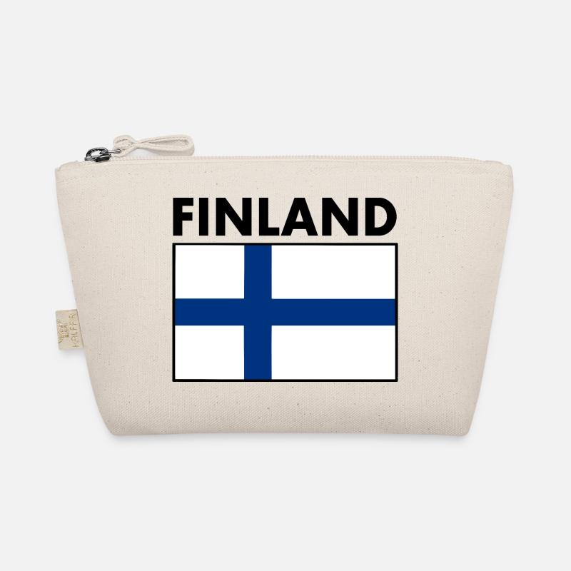 Finnland Bio-Täschchen