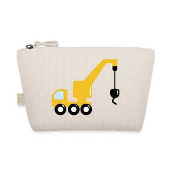 grue - Trousse biologique - nature - Devant