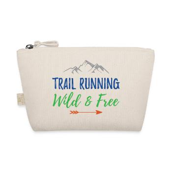 Trail Running – Sauvage et gratuit - Trousse biologique - nature - Devant