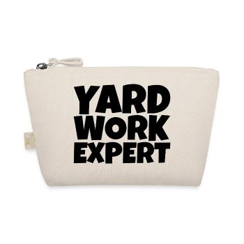 Yard Work Expert 4 - Organic Pouch - nature - Front