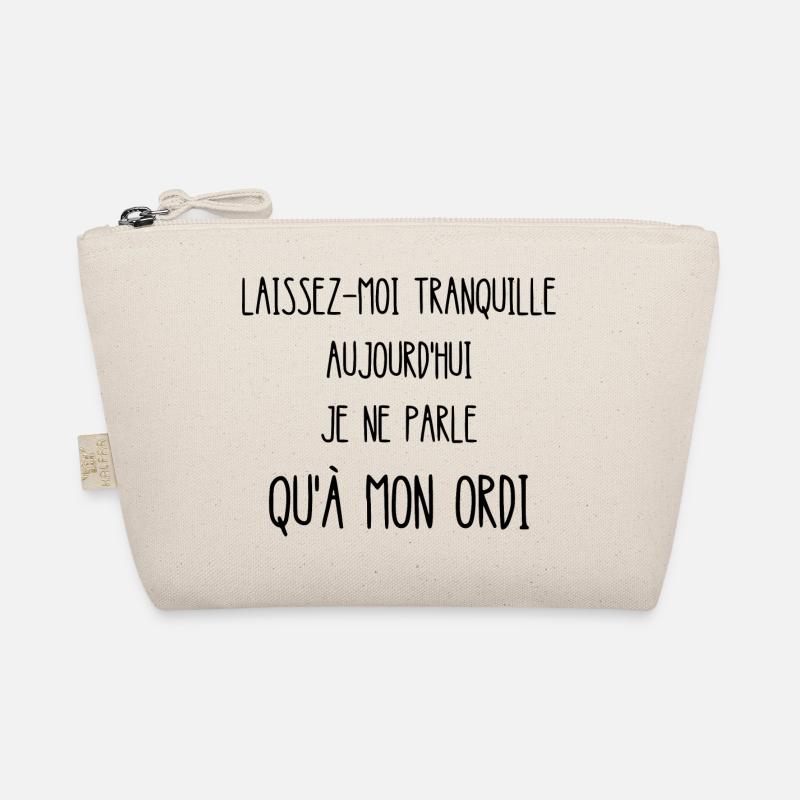 laissez-moi tranquille Trousse biologique