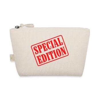 Special Edition - Organic Pouch - nature - Front