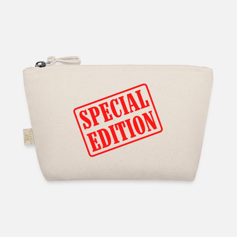 Special Edition - Bio-Täschchen - Natur