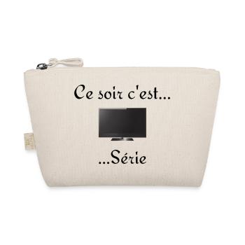 Ce soir ... c'est série - Trousse biologique - nature - Devant