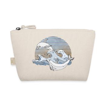 Dauphins - Trousse biologique - nature - Devant