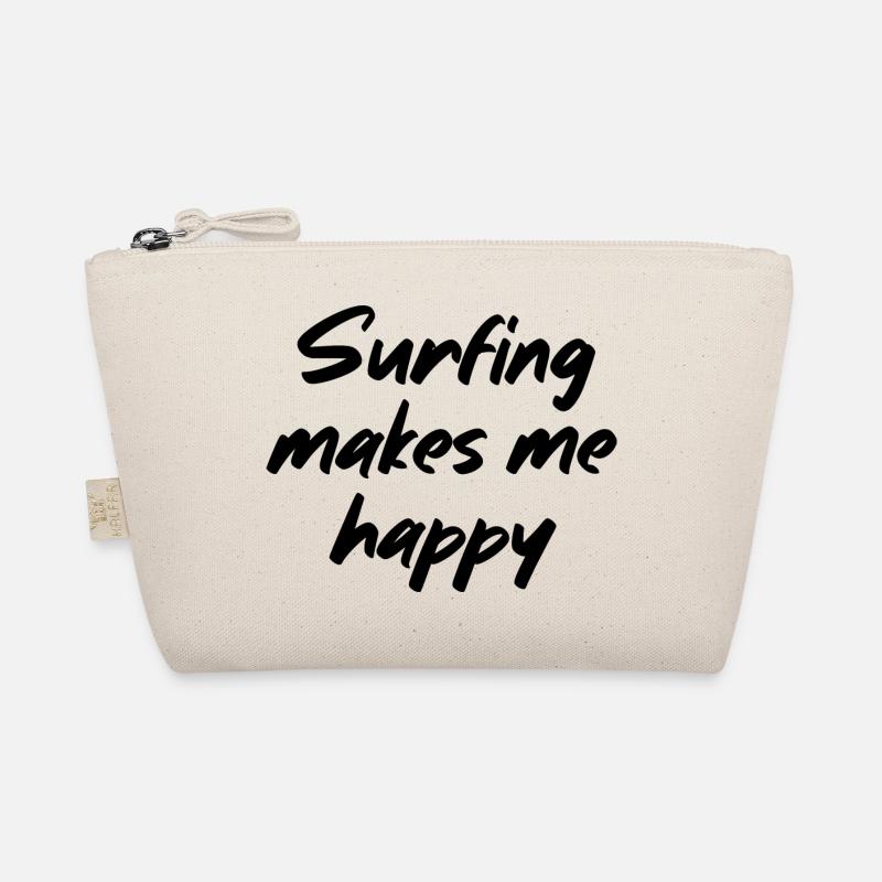 Surfer me rend heureux Trousse biologique