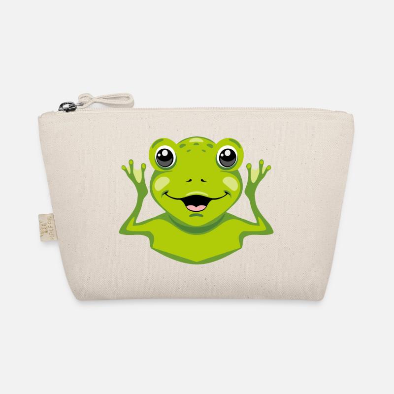 Lucky frog Organic Pouch