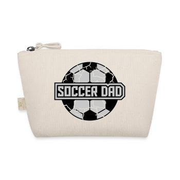 Soccer Dad Sport Logo - Trousse biologique - nature - Devant