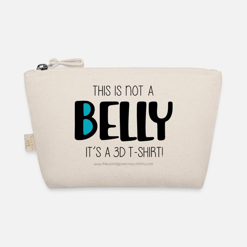 This is not a belly Organic Pouch