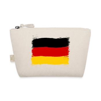 Allemagne couleurs noir rouge or - Trousse biologique - nature - Devant