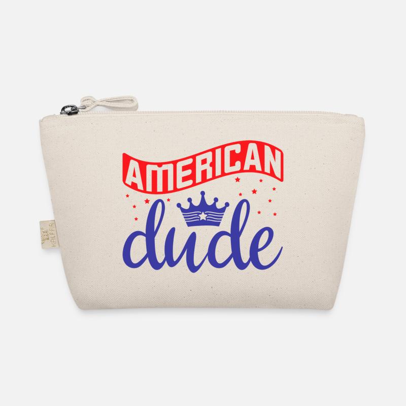 American Dude Organic Pouch