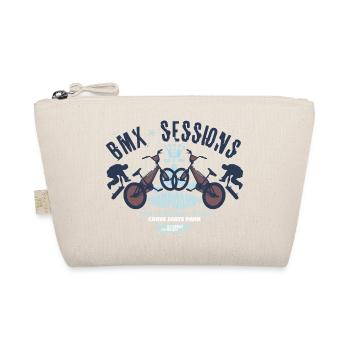 bmx champion NEW - Organic Pouch - nature - Front