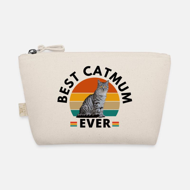 MEILLEURE MAMAN DE CHAT JAMAIS Trousse biologique