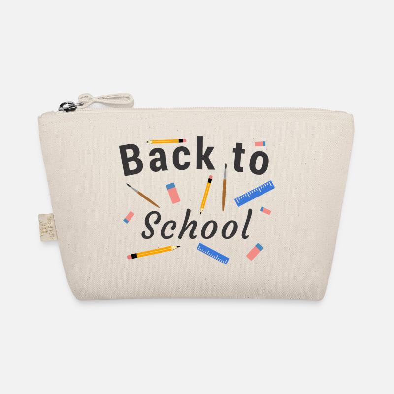 Back to School Trousse biologique