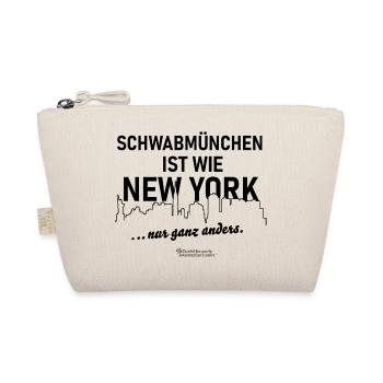 Schwabmünchen - Bio-Täschchen - Natur - Vorne